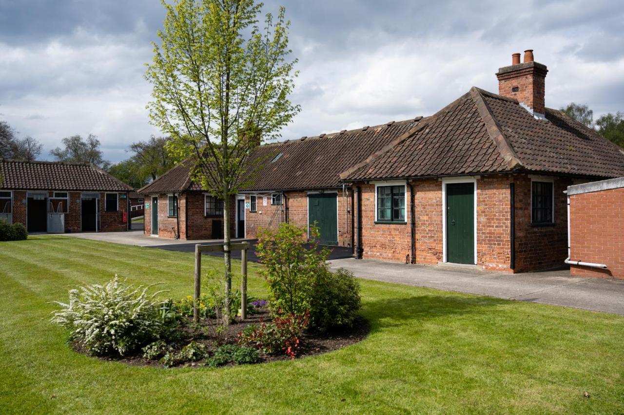 Stableside At York Racecourse酒店 外观 照片