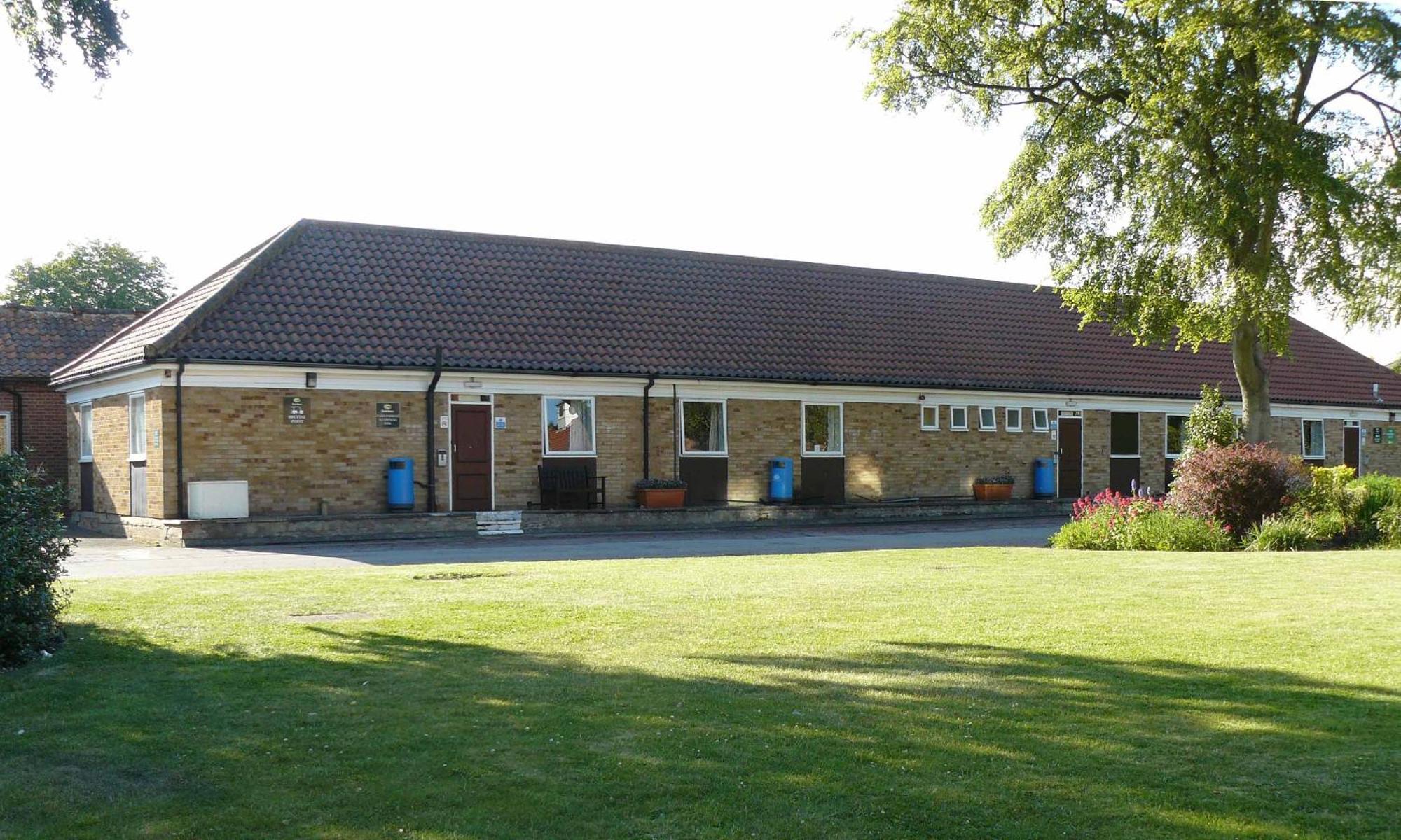 Stableside At York Racecourse酒店 外观 照片
