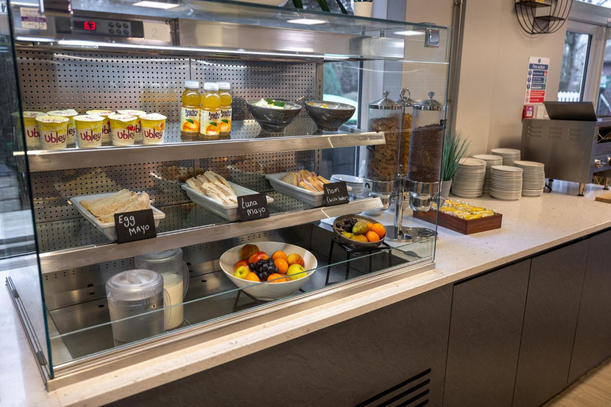 Stableside At York Racecourse酒店 外观 照片
