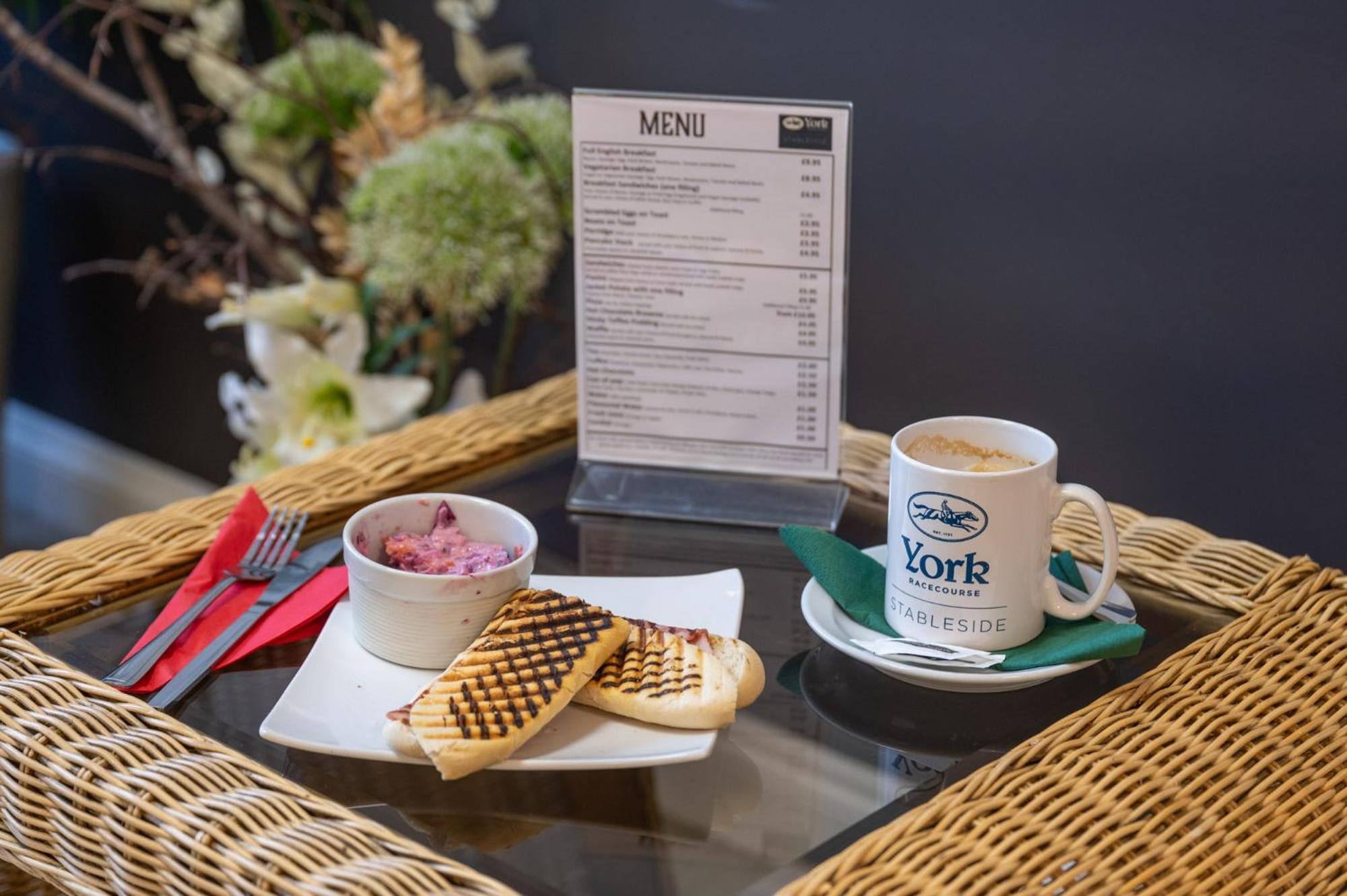 Stableside At York Racecourse酒店 外观 照片