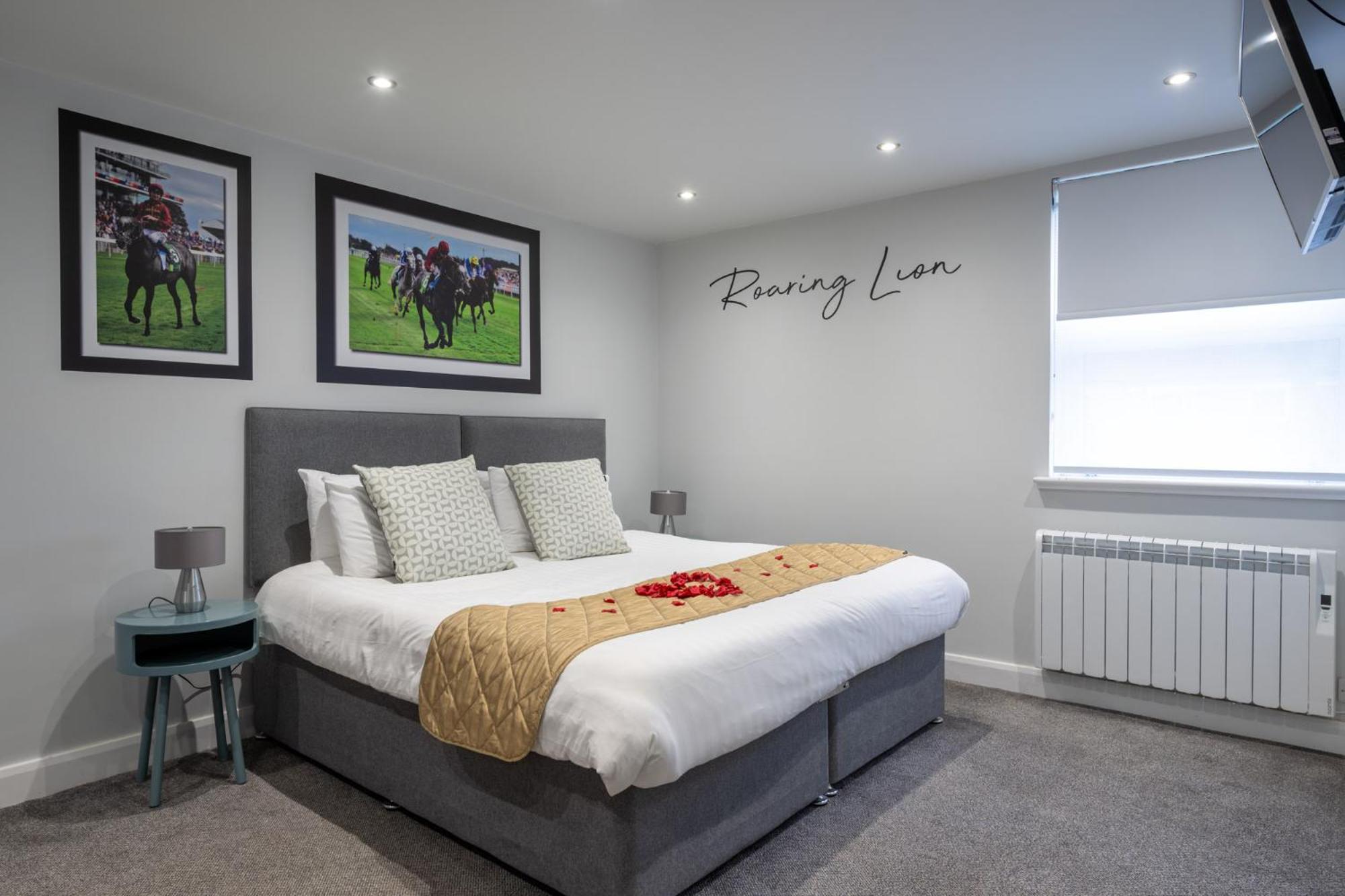 Stableside At York Racecourse酒店 外观 照片