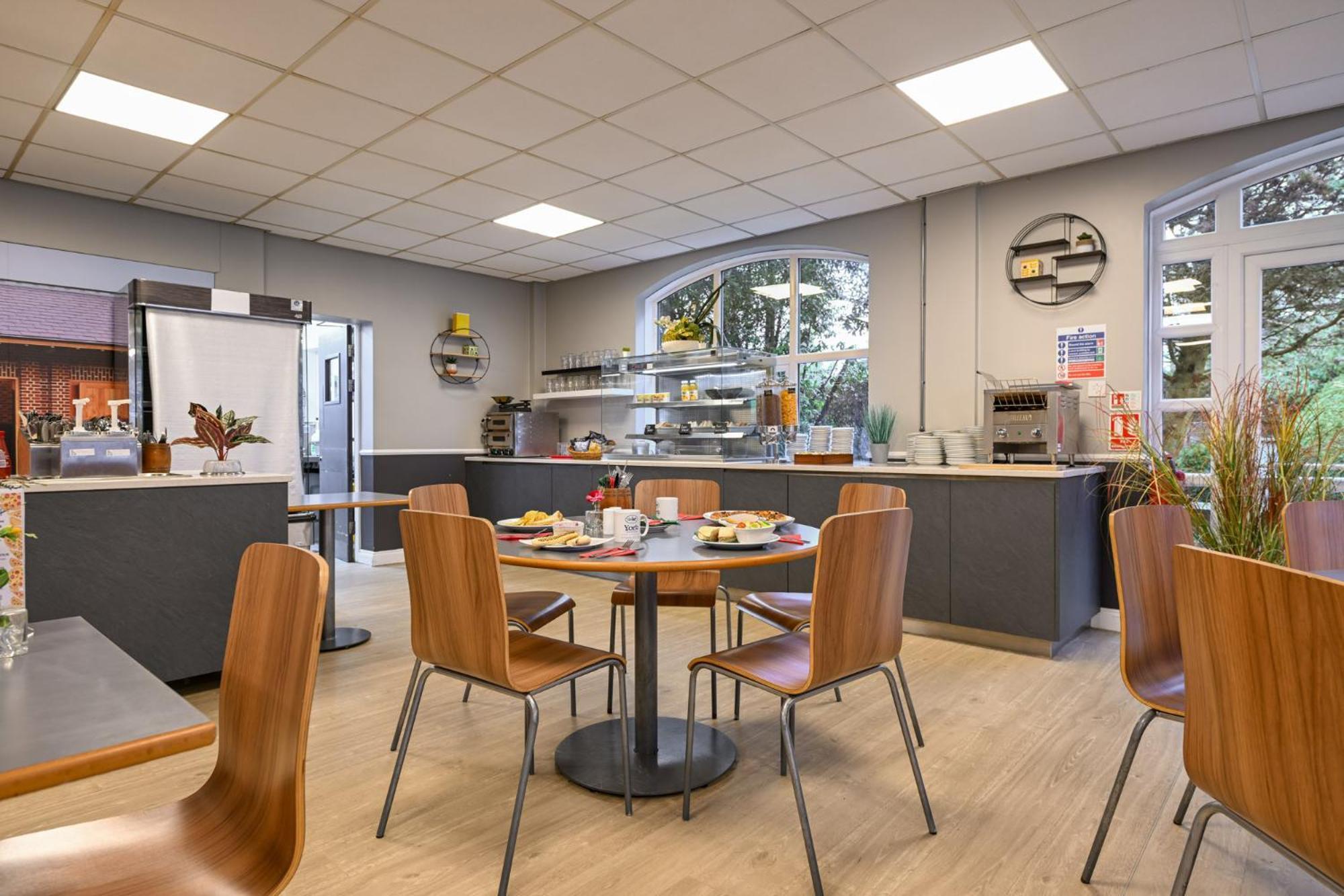 Stableside At York Racecourse酒店 外观 照片