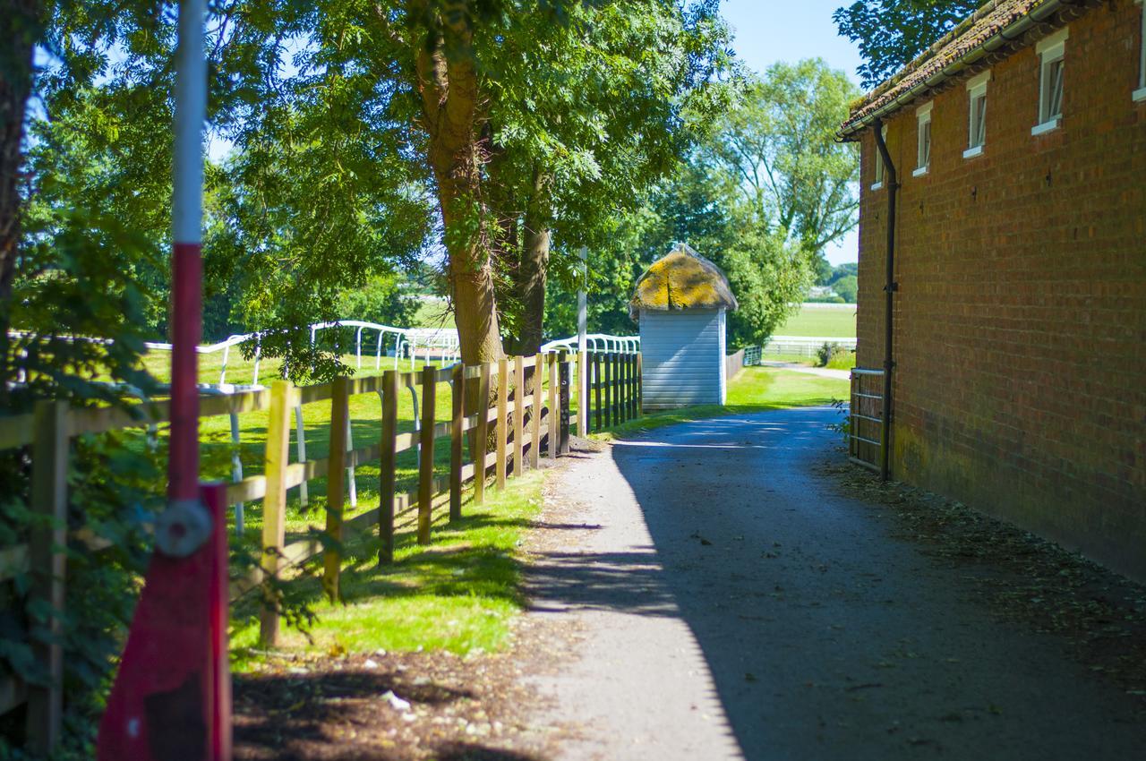 Stableside At York Racecourse酒店 外观 照片