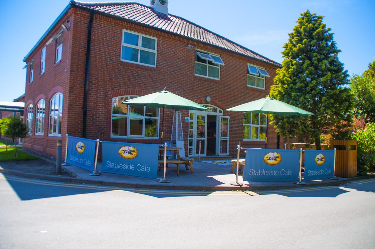 Stableside At York Racecourse酒店 外观 照片